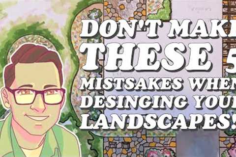 7 Easy Steps to Create Your Dream Yard: A Beginner's Guide to Stunning Landscape Design