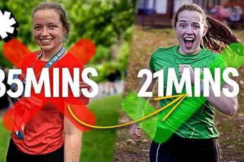 Run A Faster 5K With THIS Workout