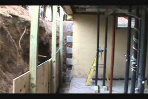 Michigan Foundation Repair - StayDry® Basement Waterproofing