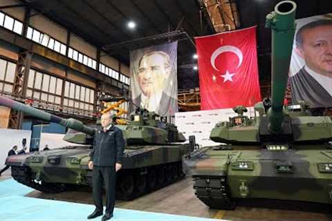 Finally, Türkiye Shows Its Advanced Military Technology to the World | Defense Industry