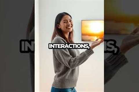 Transform Your Home: The Smart Revolution! #Shorts