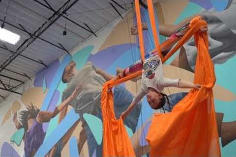 Circus Experience at Las Vegas Circus Center