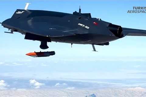 Shocking the World! Türkiye Finally Breaks Record for Testing New Military Defense System