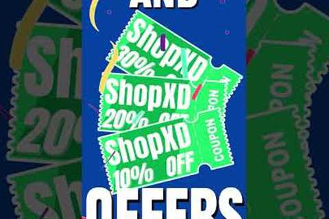 Watch THIS for 3 ShopXD Discount Hacks You Can’t Miss!