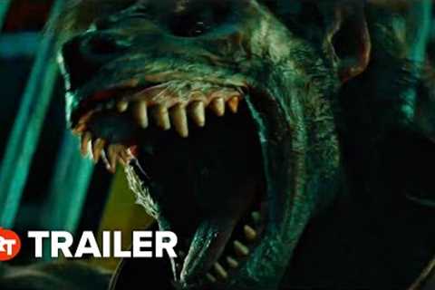 Werewolves Trailer #1 (2024)