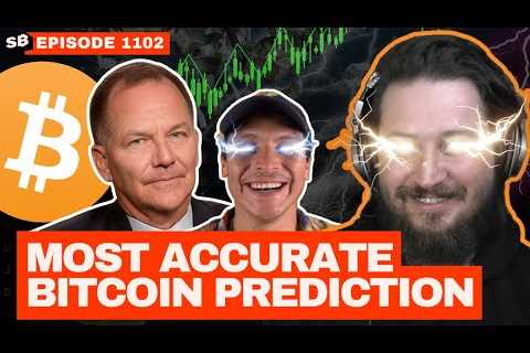 $8.1B Man: ''Inflation is Coming, Buy Bitcoin Because.. | EP 1102