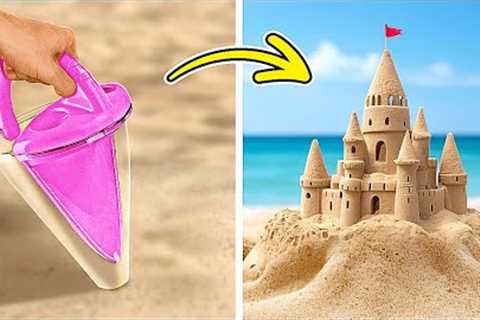 Creative Fun for Parents! Cool Hacks to Be Friend with Your Kids by 123 GO!