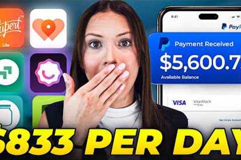 7 Fast Paying Apps That Paying Every 24 Hours | Make Money Online 2024