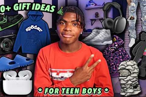 150+ Christmas Gift Ideas for TEEN BOYS 2022 II teen gift guide