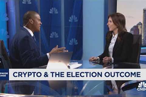 Bitcoin hits three-month high as bipartisan support of crypto industry fuels spot ETF inflows