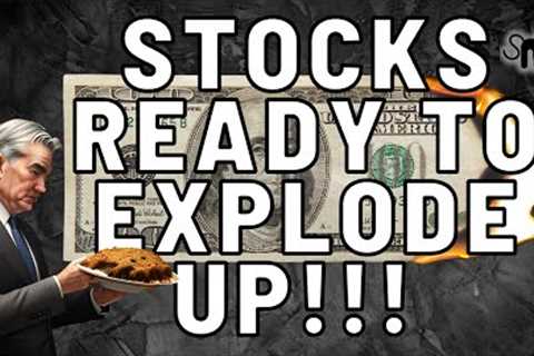 ⛔️URGENT! STOCK MARKET IS ON FIRE! IS IT TIME TO BUY 🚀 Growth Stocks 2024