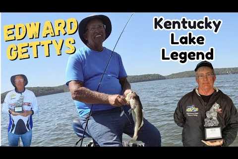 Ed Gettys-Kentucky Lake Legend-Guntersville, Pickwick, KVD, No Electronics Ledge Fishing