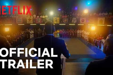 Cobra Kai Season 6: Part 2 | Official Trailer | Netflix