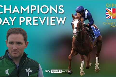 QIPCO British Champions Day Preview &amp; Tips, including a 100/1 pick from Kevin Blake!