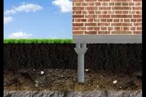 Concrete Slab Foundation Repair - Step by Step - Crown Leveling Inc.