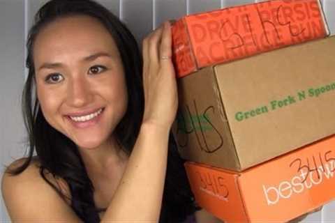 Yummie Tummie Food Subscription Boxes (Part 1)