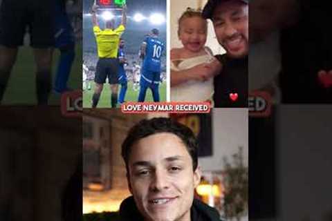 Neymar’s Cutest Fan
