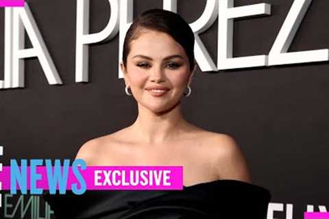 Selena Gomez ADMITS She’s “Tired” of Wearing Spanx in Relatable Red Carpet Moment | E! News