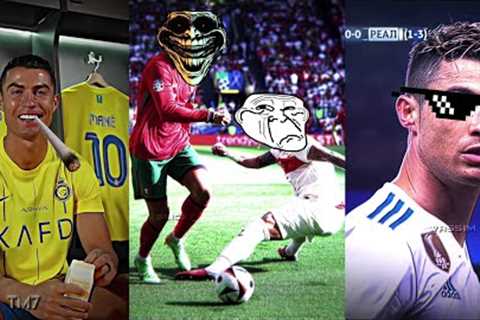Best CRISTIANO RONALDO Football TikTok EDITS and REELS (#08)