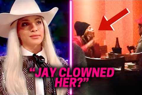 Beyonce SLAMS Jay Z For Embarrassing Her | Diddy Calls Out Jay Z For Uninviting Him From Grammys