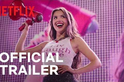 Olivia Rodrigo: GUTS World Tour | Official Trailer | Netflix