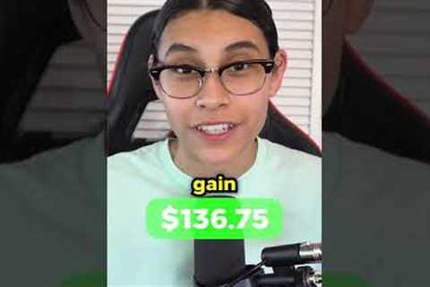 Turning $100 Into $1,000 Trading Stocks | Ep.2