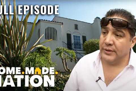 FLIPPING a Bungalow on the Brink of Collapsing (S5, E2) | Flip This House | Full Episode