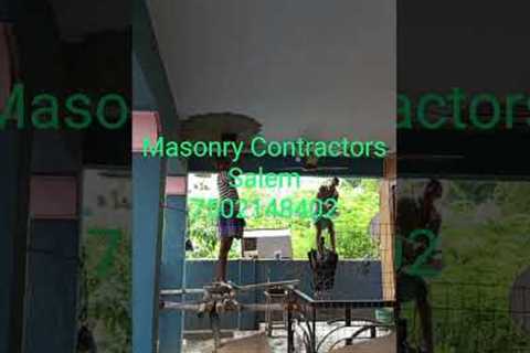 Salem Masonry Contractors Mason workers Building Renovation services Construction Builders Exterior