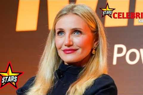 Cameron Diaz's Acting Comeback Inspired by Husband / Celebrity News Today