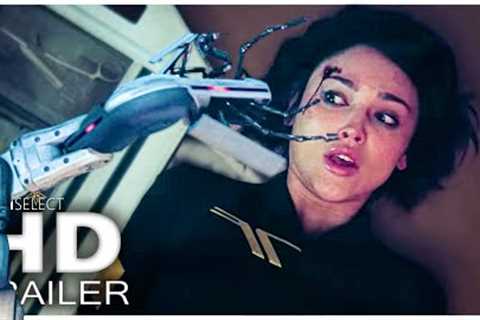 ASH Trailer (2025) Eiza González, Aaron Paul