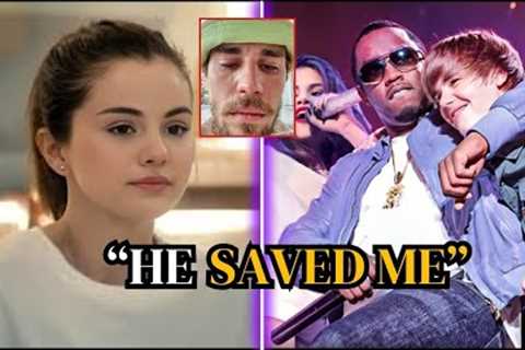 Selena Gomez Reveals HOW Justin Bieber SAVED HER FROM Diddy