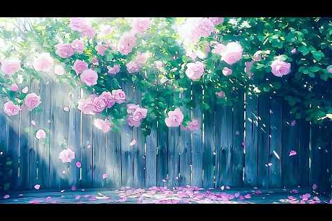 Great relaxing music to reduce stress and soothe the heart ❤️Stop Overthinking