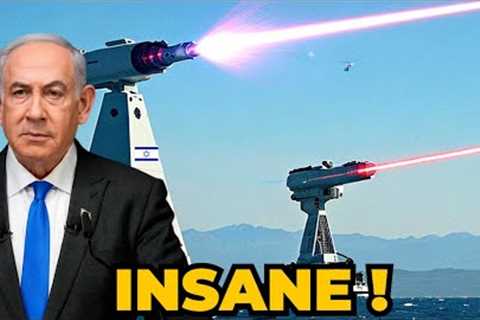Israel Scares Iran and Shows Off New Laser Weapon