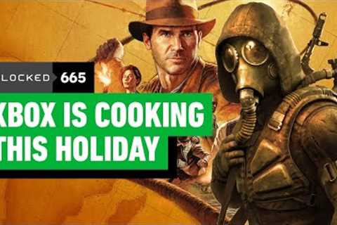 Xbox Is Cooking This Holiday – Unlocked 665