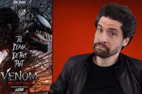 Venom: The Last Dance - Movie Review