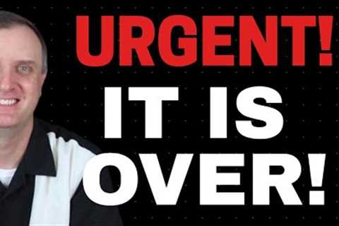 ⛔️URGENT! IT'S OVER! THESE 4 STOCKS ARE SET TO EXPLODE UP! GROWTH STOCKS 2024