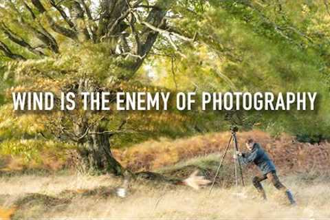 Is Wind The Enemy of Landscape Photography?