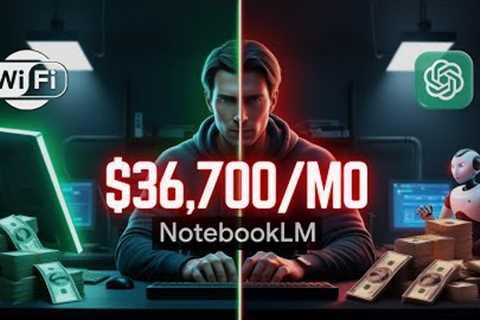 If you need to make $36,700/mo, watch this (Make Money Online with AI)