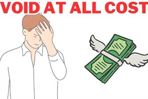 The Biggest Mistakes People Make When Pursuing Early Retirement