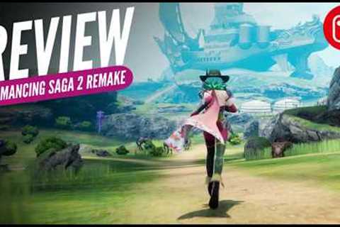 Romancing SaGa 2: Revenge of the Seven Nintendo Switch Review
