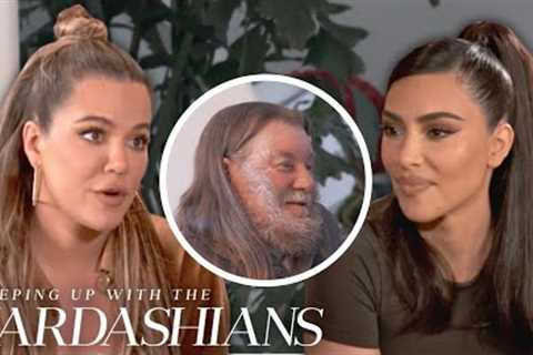 Khloé Kardashian REUNITES With Shorty From Season One of Keeping Up | KUWTK | E!