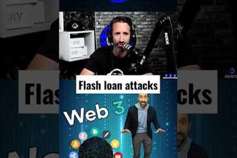 308 million stolen! #flashloan #cryptoscam #web3