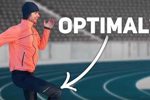 What's The Optimal Warm Up For Running? (Not What You Think)