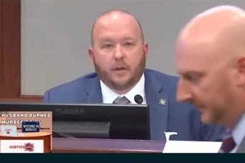 Defense Attorney Accuses Investigator Of Rushing To Judgement Against Defendant!!!