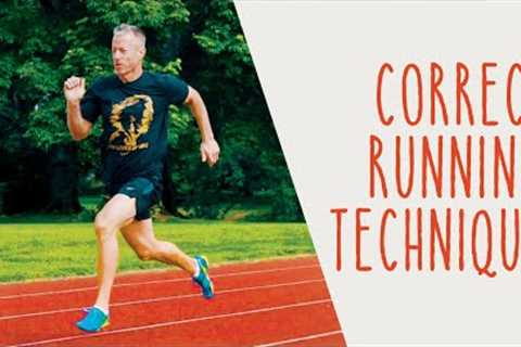 Running Form: Correct Technique and Tips to Avoid Injury