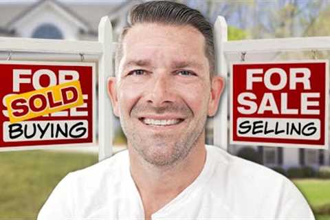 Selling and Buying A House at the SAME TIME