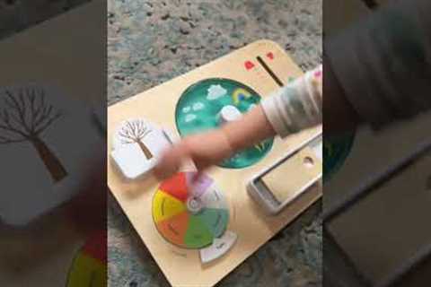 Have you seen the best toys for 3 year olds? Well, now you have! 😍 | 🎥: @MadisonLoethen