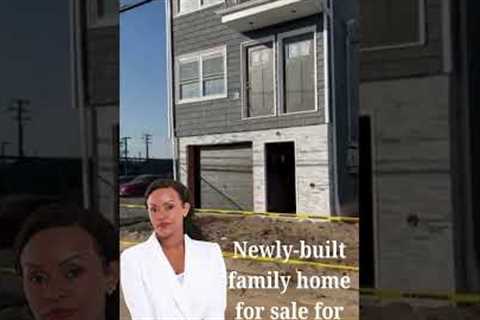 Brand New construction Multi-Family houses for sale in farrockway Queens NY! Asking price $936,000