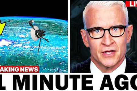 NASA WARNS: Voyager 1 Has Made An IMPOSSIBLE Discovery After 45 Years