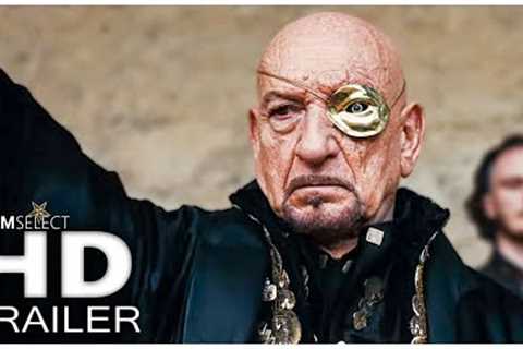 WILLIAM TELL Trailer (2025) Ben Kingsley, New Action Movie